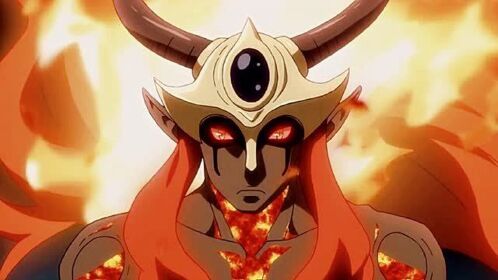 火之精灵·伊芙利特