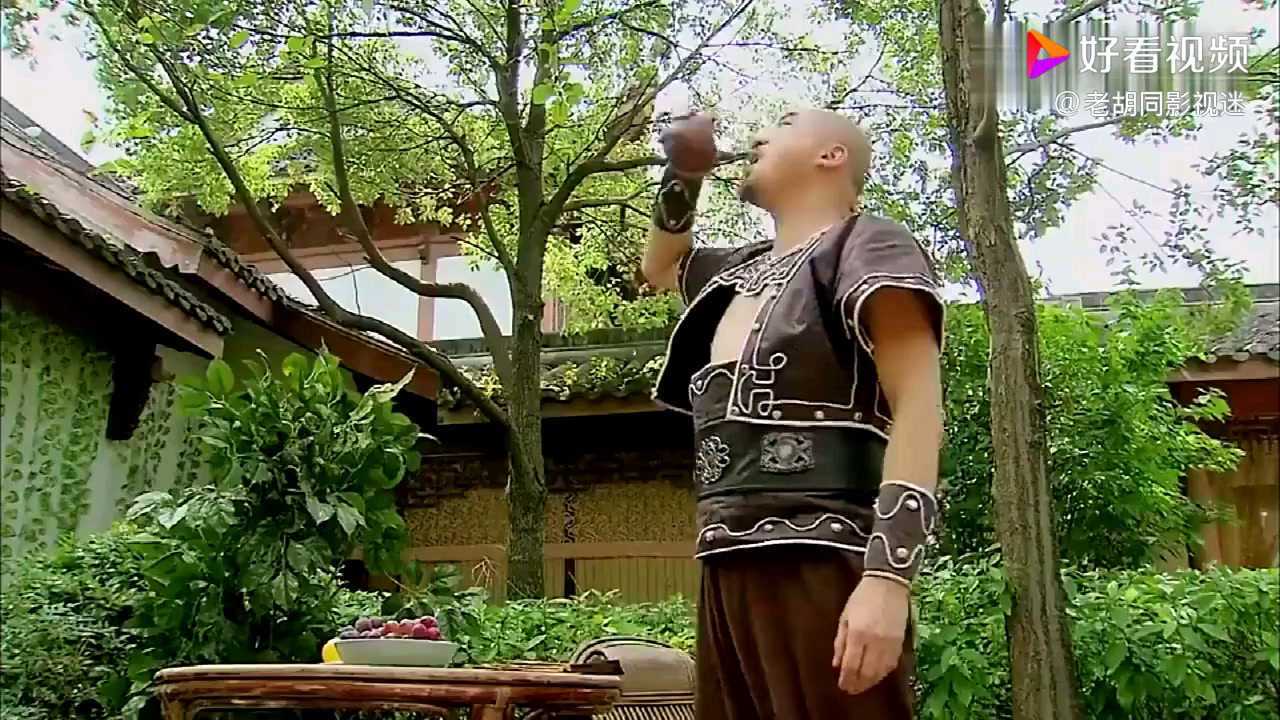 武松醉打蒋门神_高清1080P在线观看平台_腾讯视频