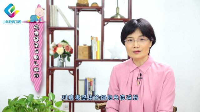 《优妈育儿堂》 病毒感染与胎儿畸形