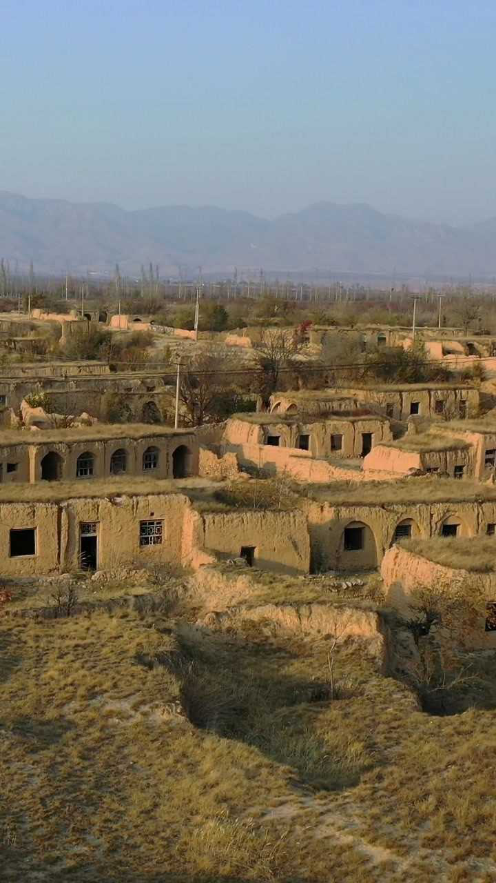 河北最大的无人村,曾经热闹的村庄,如今一户人家没有!