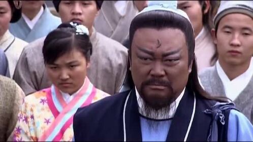 《包青天之七侠五义》定远县令包拯正式上任