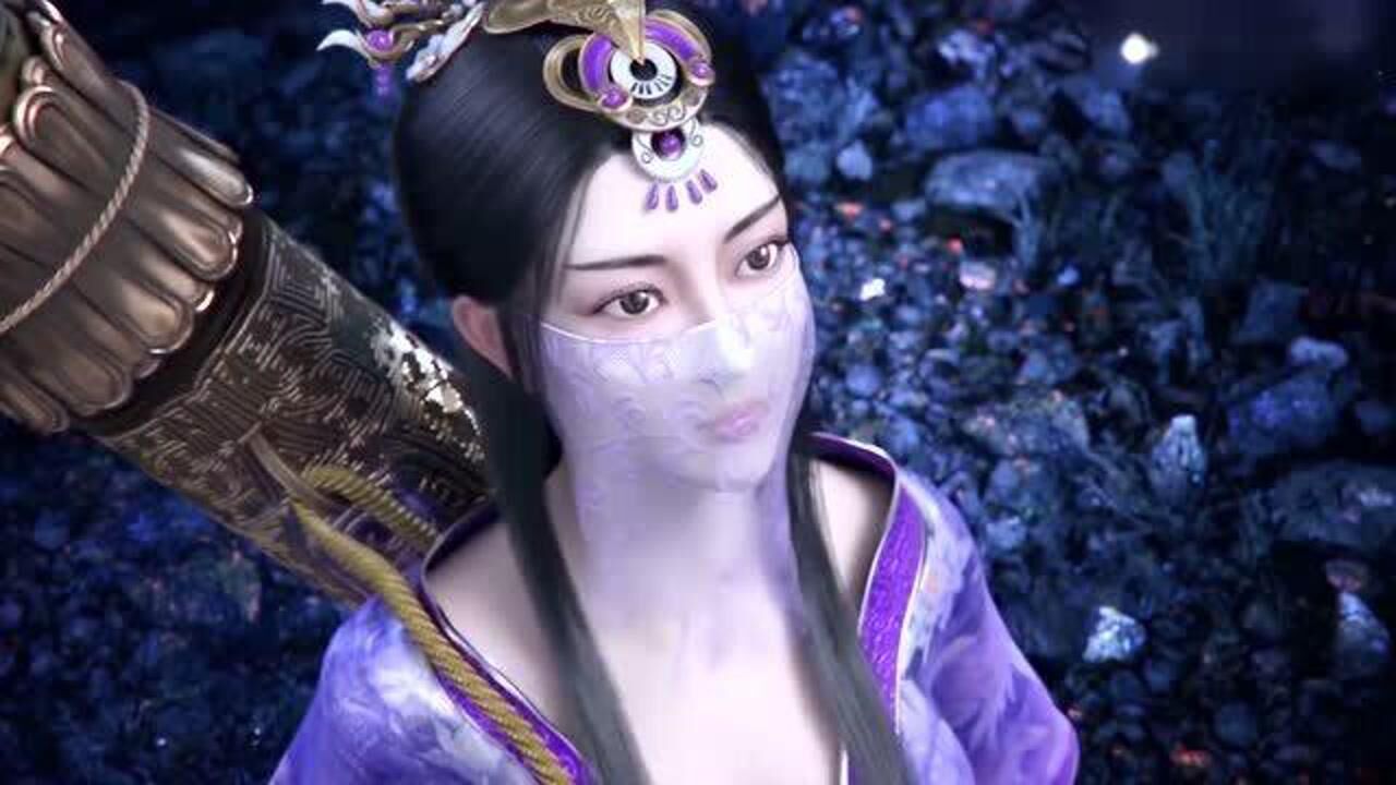 超好听的《忘川彼岸》:彼岸花开开彼岸,奈何桥前可奈何