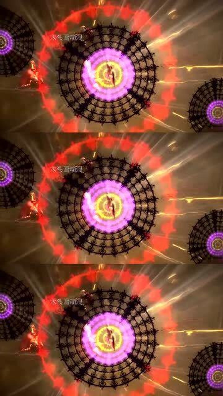 斗罗大陆老杰克的魂环碾压唐三和比比东10w年的没啥看头