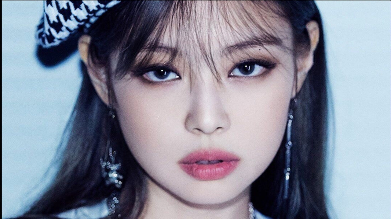 jennie入驻企鹅号blackpink秋冬小野猫烟熏妆金珍妮仿妆