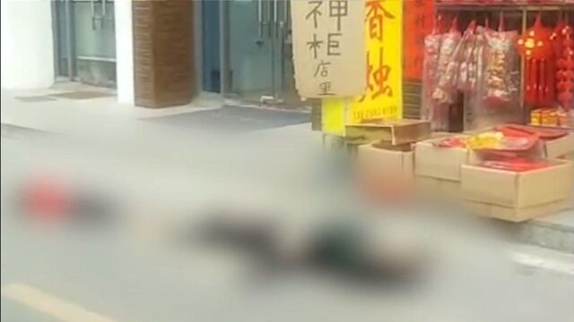 广东肇庆一对母女高楼坠亡 死者丈夫称妻子患有抑郁症