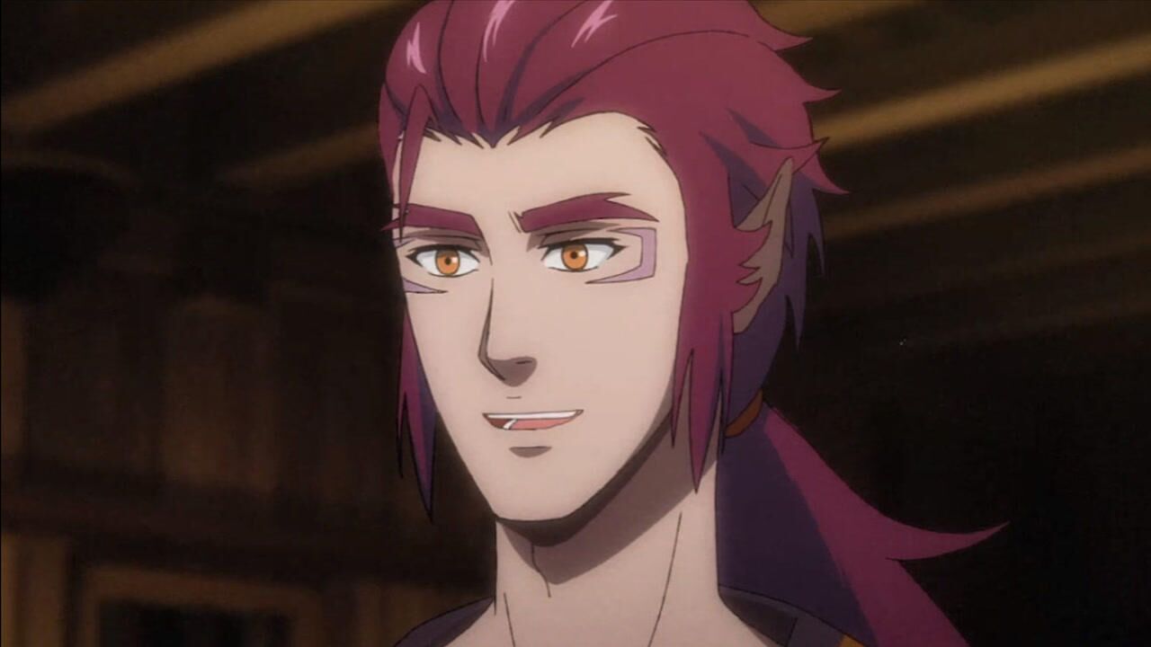 魁拔之殊途迷麟随便找了个姑娘冒充他不想成为战争的傀儡