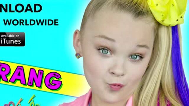 JoJo Siwa BOOMERANG