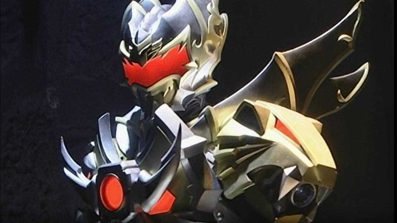 铠甲勇士最后决战如果向阳帝皇侠出手终极暗影兽能撑住几招