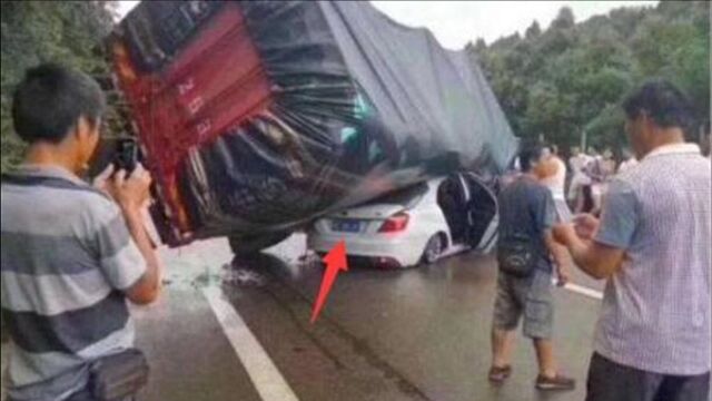 一场车祸成就一个车企,它因扛起货车而出名,获得国人一致肯定!