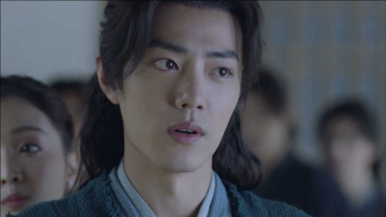 肖战饰演得斗罗大陆真人版演绎你心中不一样的唐三开启不一样的斗罗