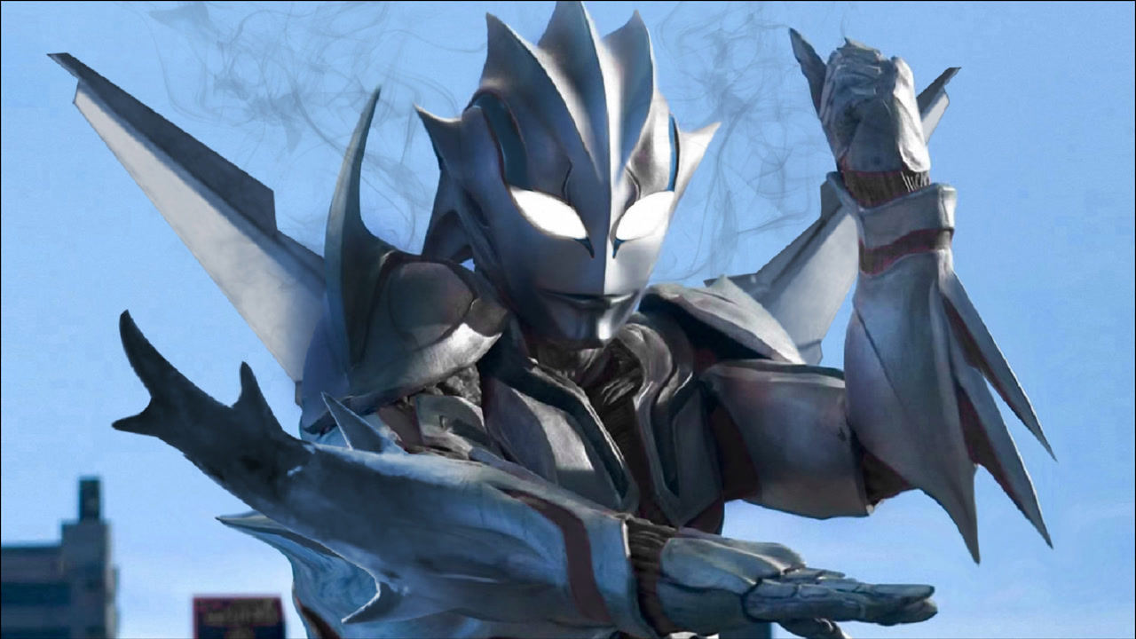 最像铠甲勇士的5个奥特曼一个长得像诺亚网友诺亚他弟