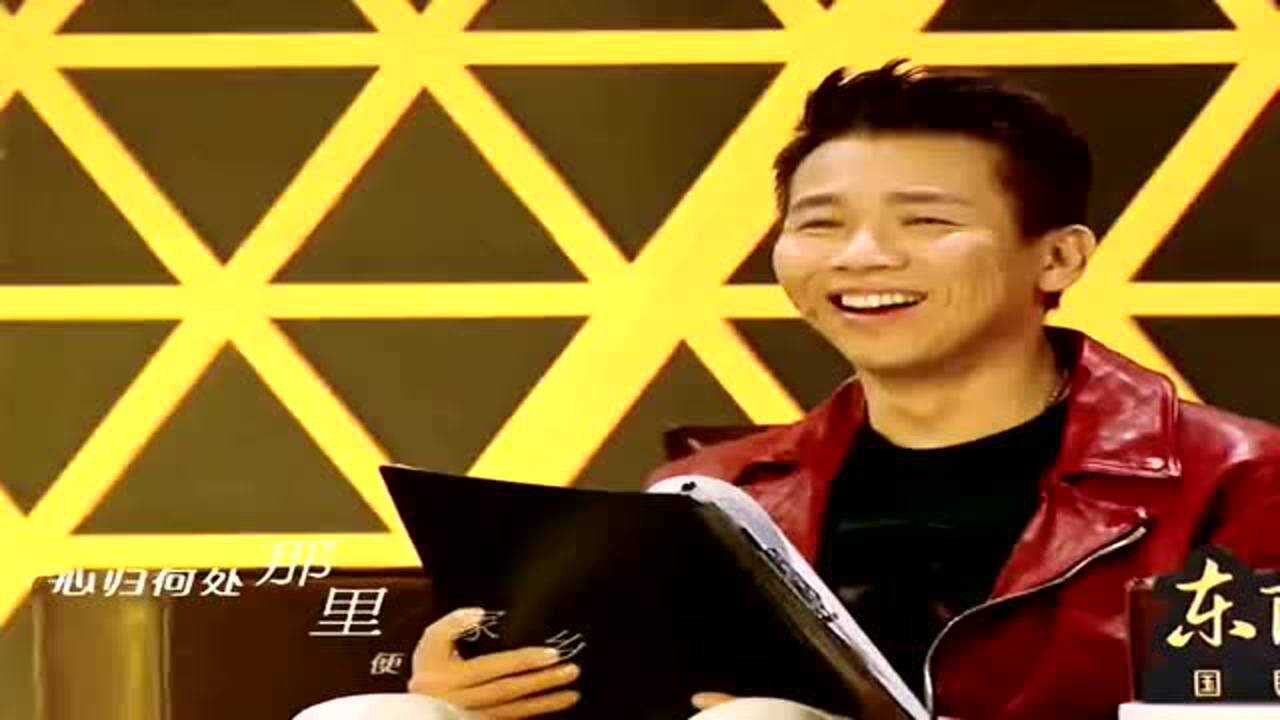 天赐的声音2胡海泉联携手魏大勋演唱经典一首天堂太好听了