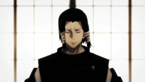 咒术回战:加茂宪纪