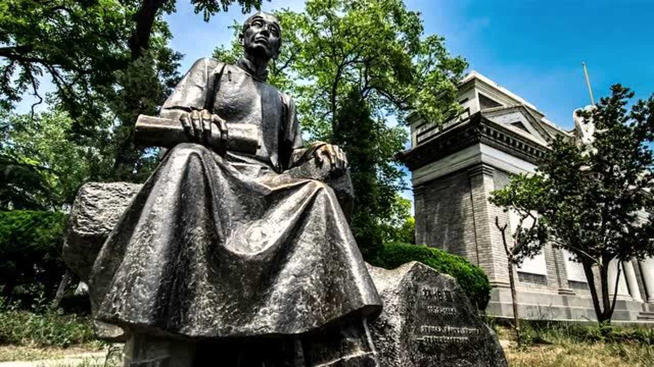 河南大学宣传片_腾讯视频