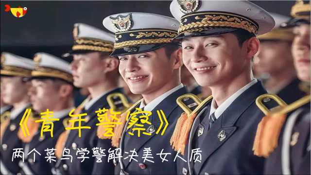 让人热血沸腾的电影,菜鸟学警智破案件,【青年警察】