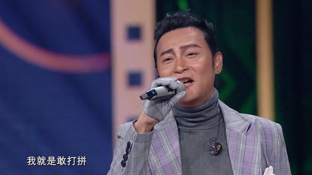 陈志朋用闽南语清唱大田后生仔超好听一开口唱功不凡