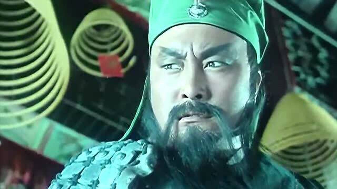 超时空要爱关二爷显灵变成了绑匪警察穿越到三国成了诸葛亮