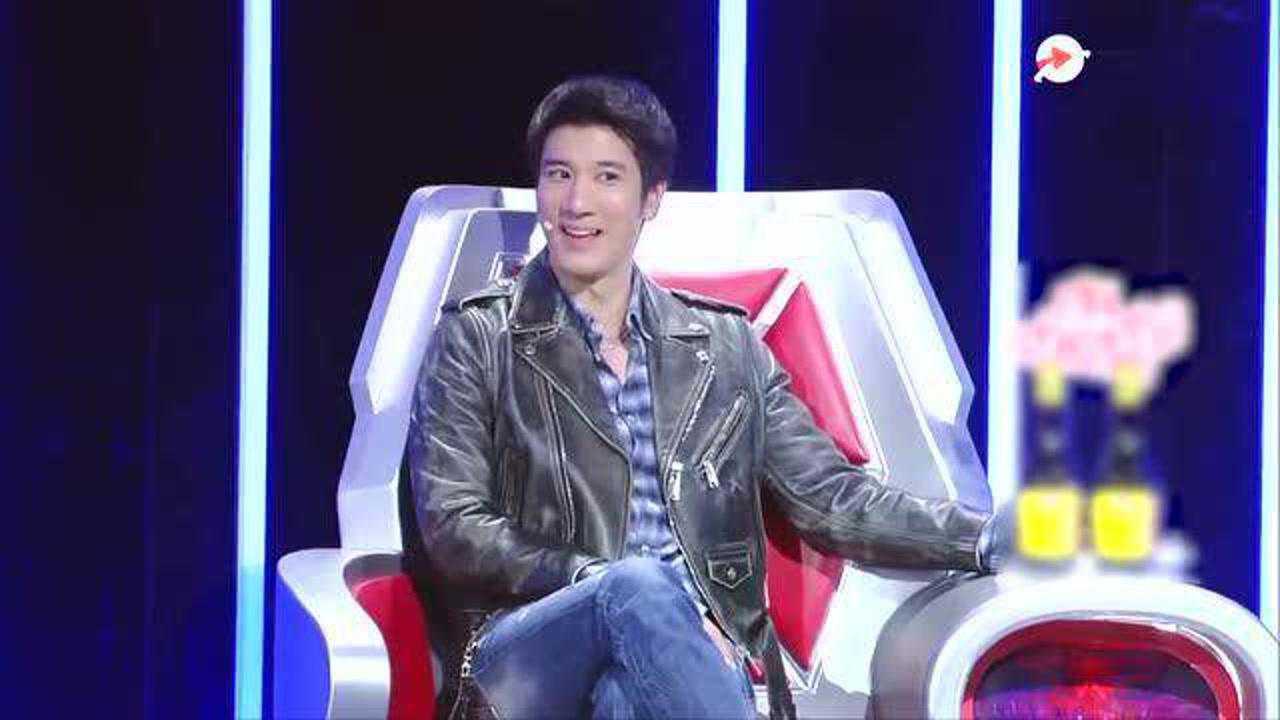 最强大脑:看到花圣轩和廖艺恒的互动