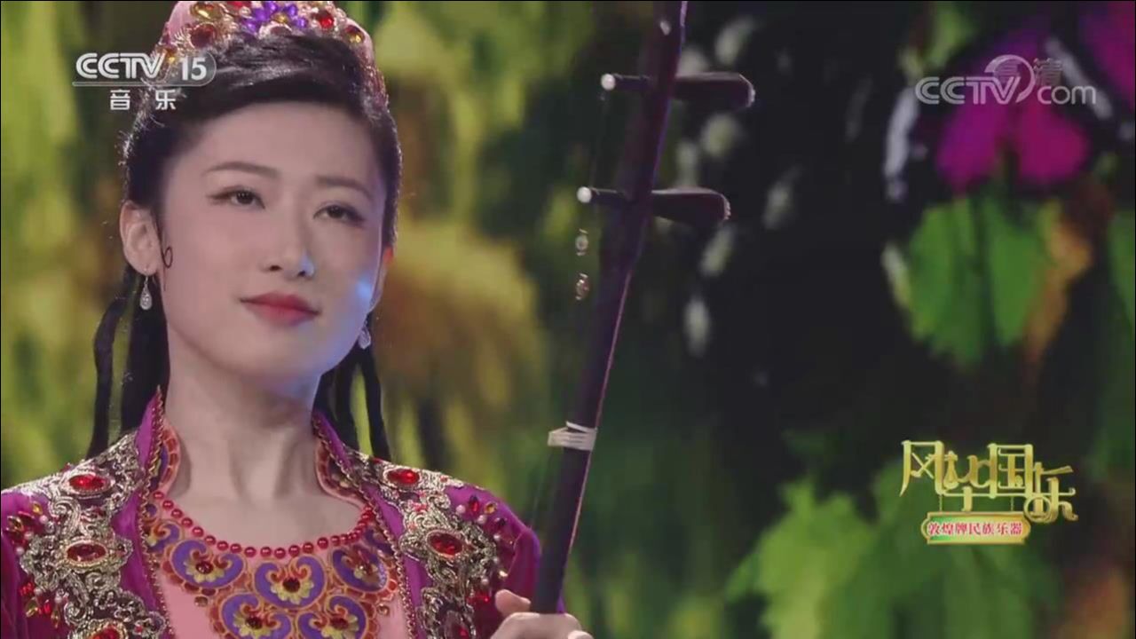 二胡演奏家刘宇演奏《阿曼尼莎》,韵味别致动听