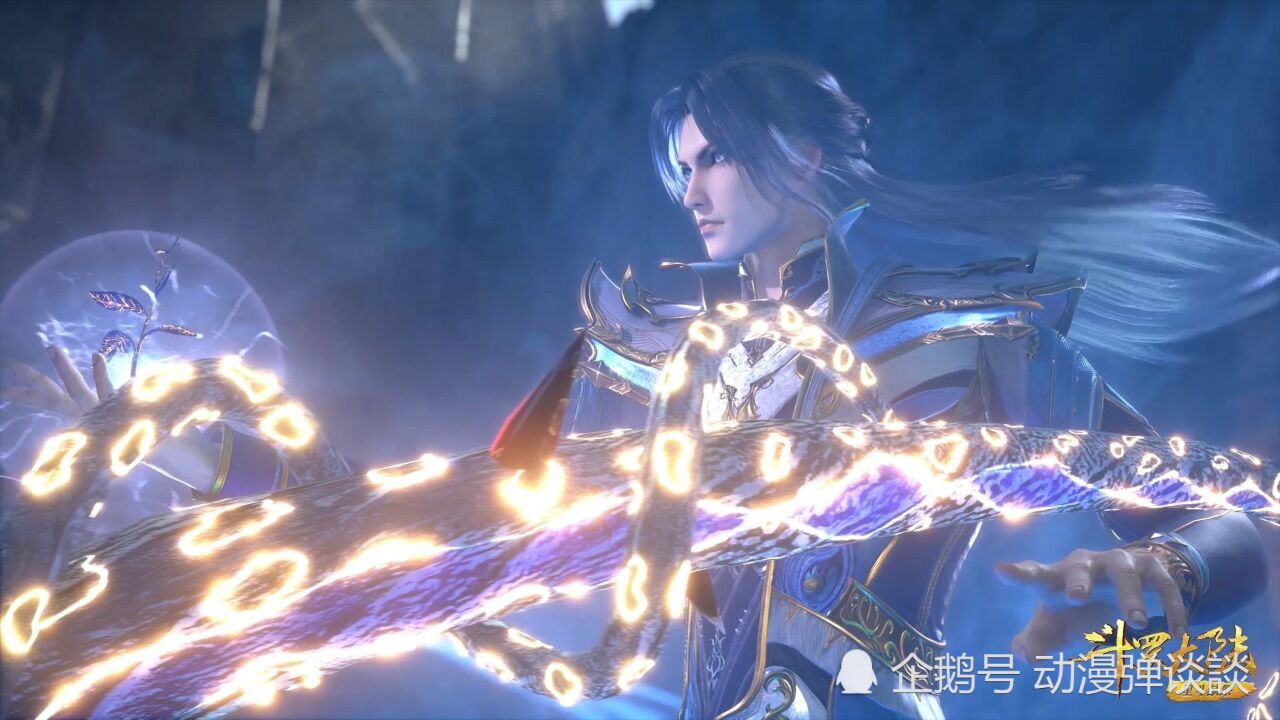 斗罗大陆五年后唐三以一战三这次风笑天他们输的心服口服