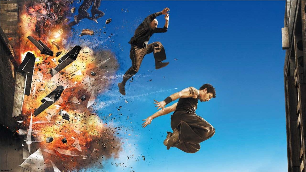 《暴力街区b13》电影解说