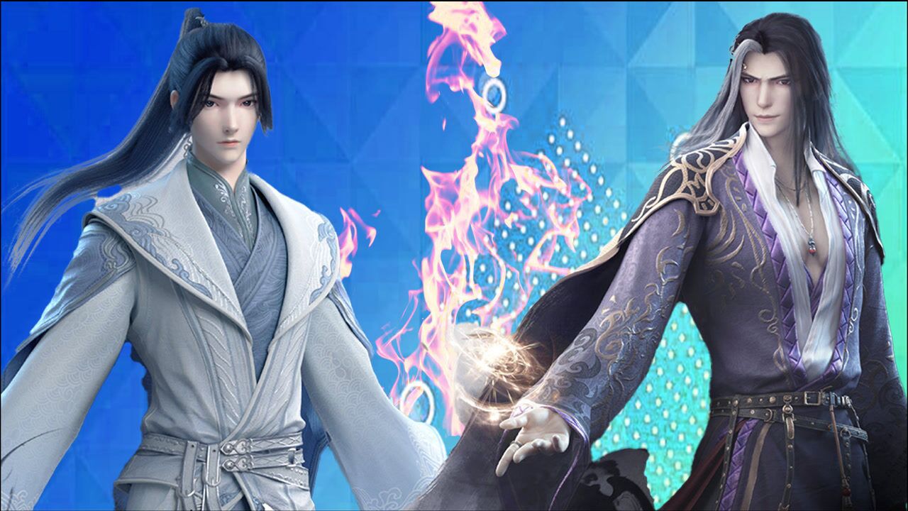 山河剑心之沈峤:若我有天不复勇往,能否坚持走完这一程