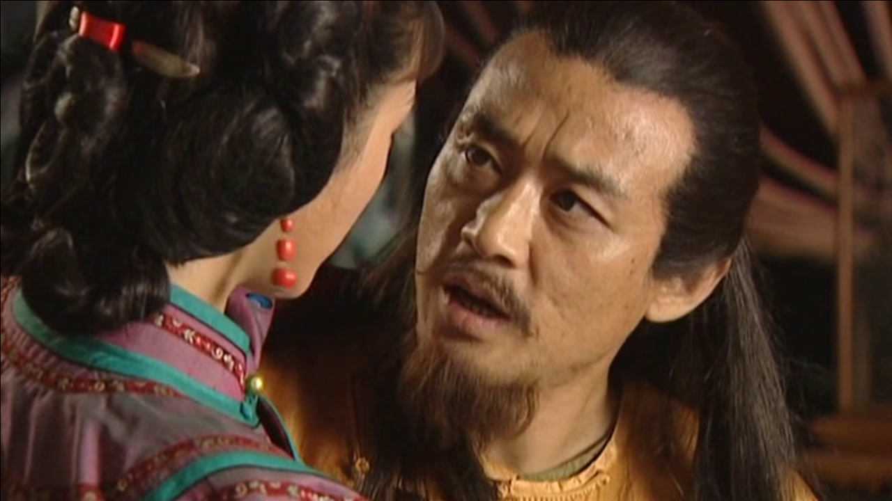 太平天国38:杨秀清下朝后,就急着见程岭南,这对男女有坏心思了_腾讯