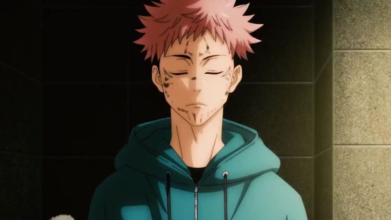 两面宿傩永远的神就是帅咒术回战