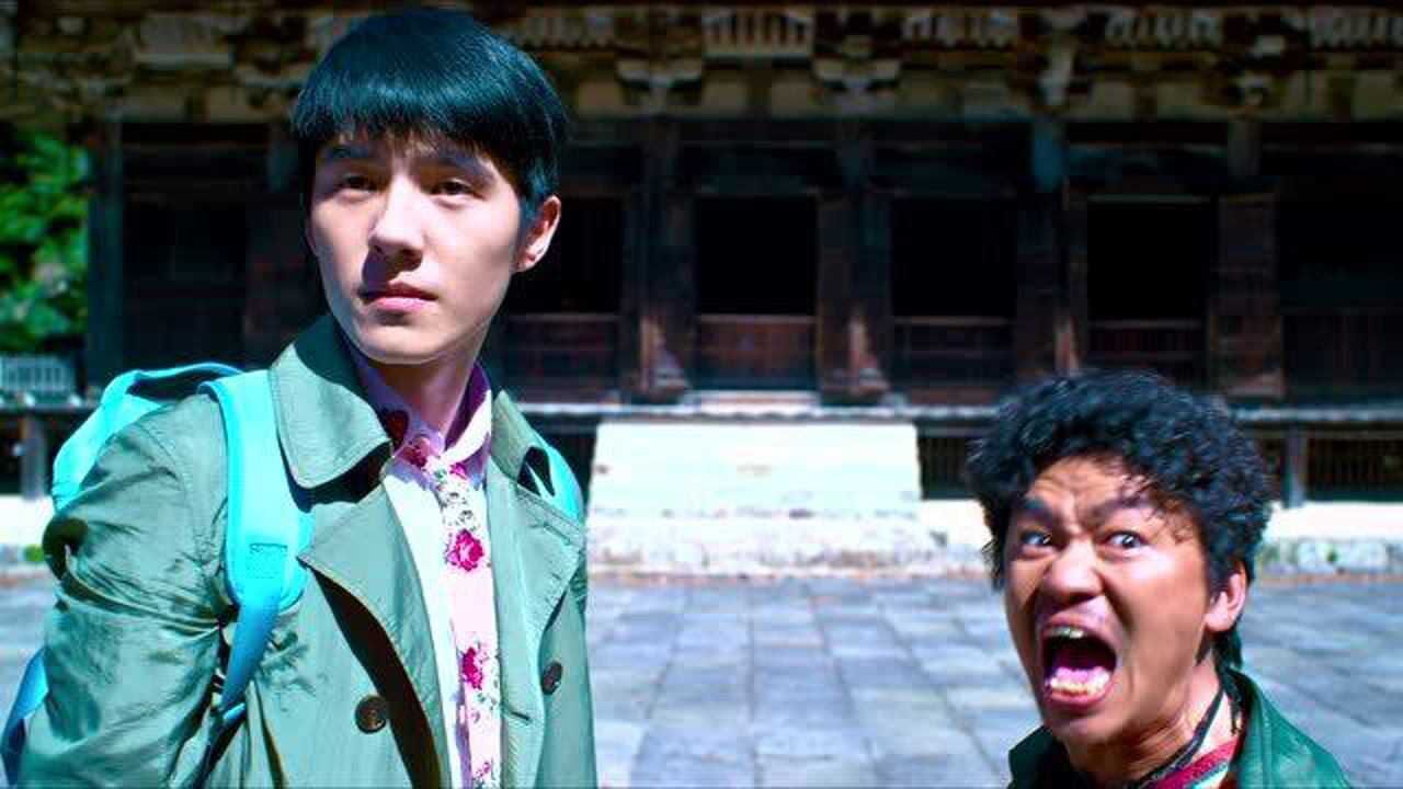 唐探3曝光唐仁大战相扑正片片段秦风被嘱托照顾三个舅妈