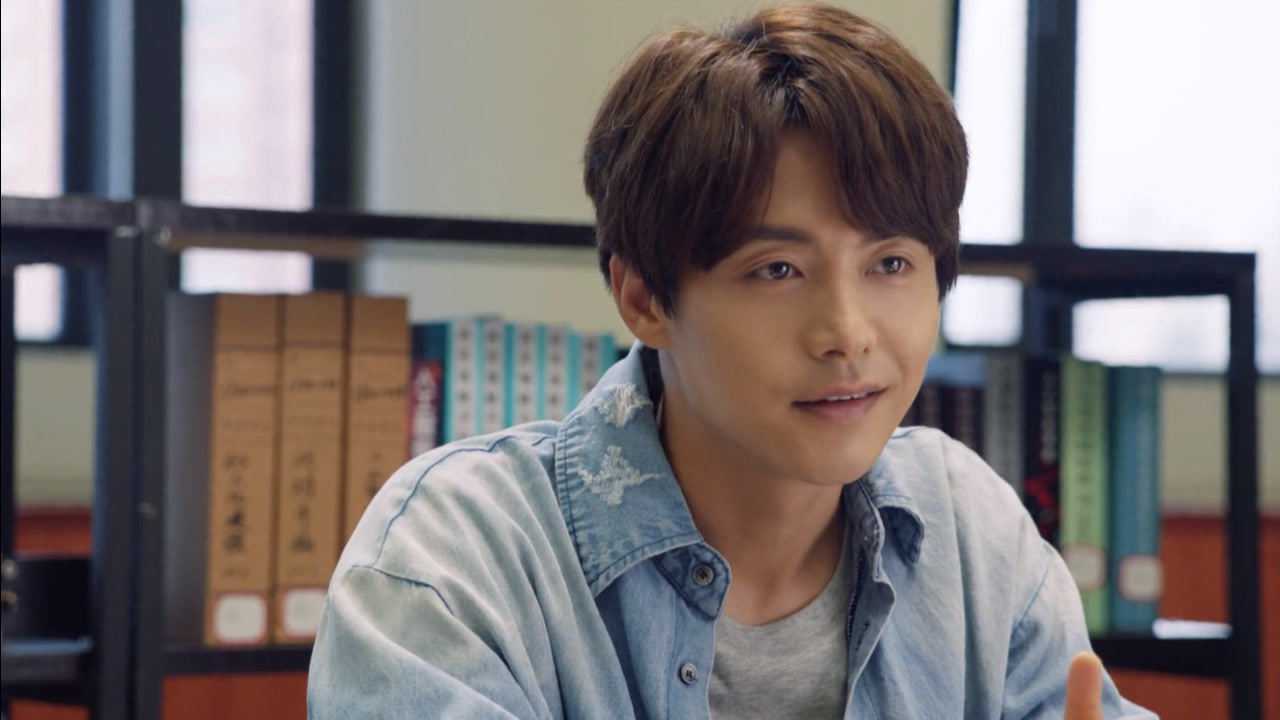 你好安怡:乔悠羡慕李遥的电子脑,这才是真正的过目不忘啊!