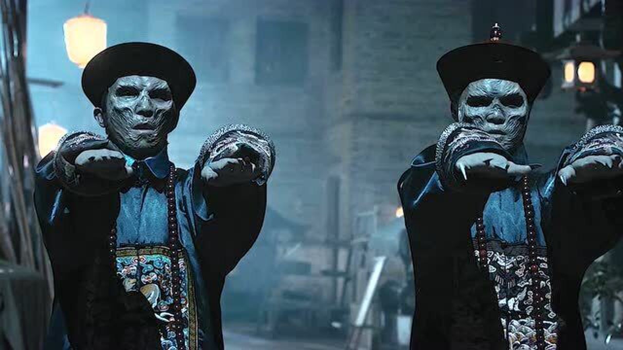 包含超度场面的词条 包含超度场面的词条