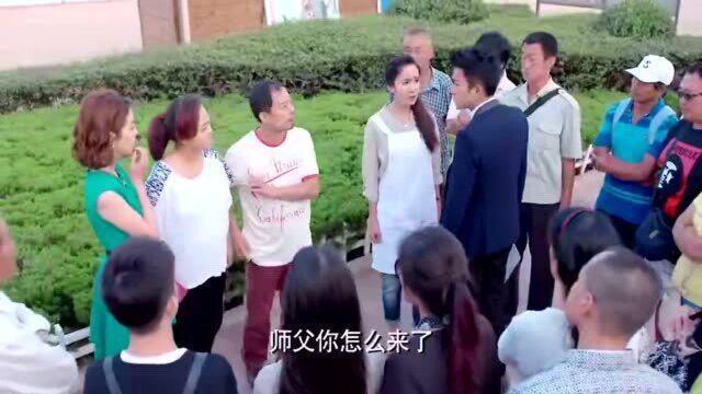 安宁被人误会当小,总裁霸气护妻,众人乖乖闭嘴