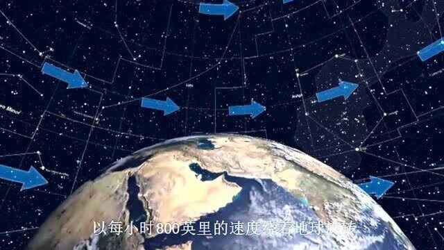 如何利用夜空中的星星来导航?