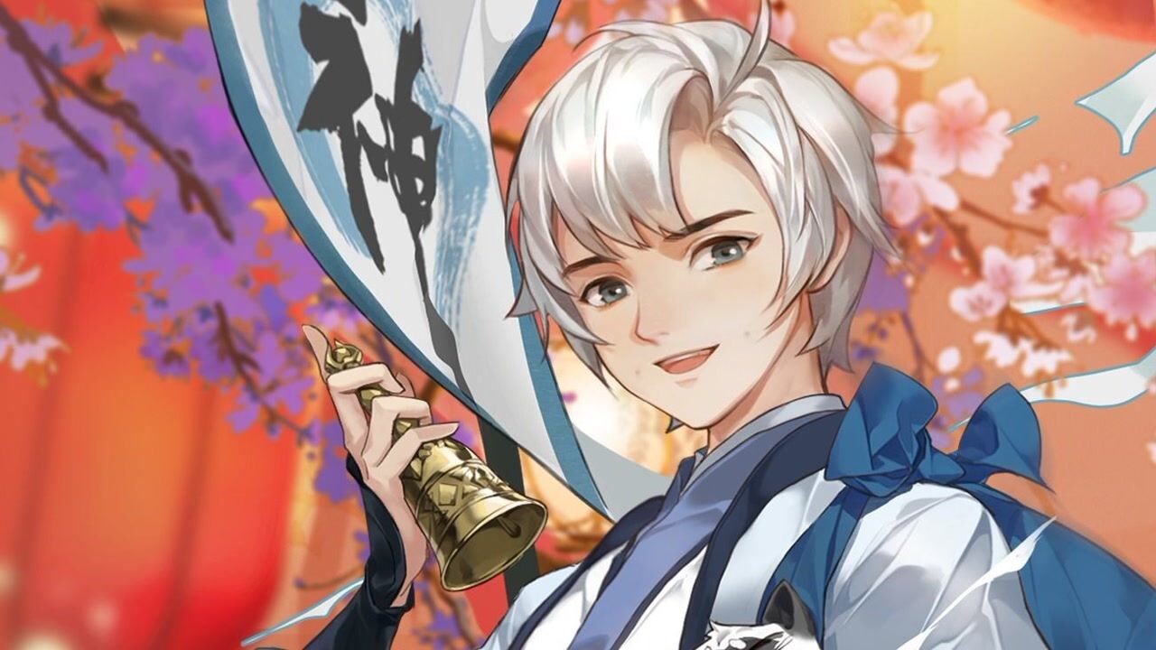 【剑网3指尖江湖】沈剑心超级武器(复刻外观)七斗映辉特效展示