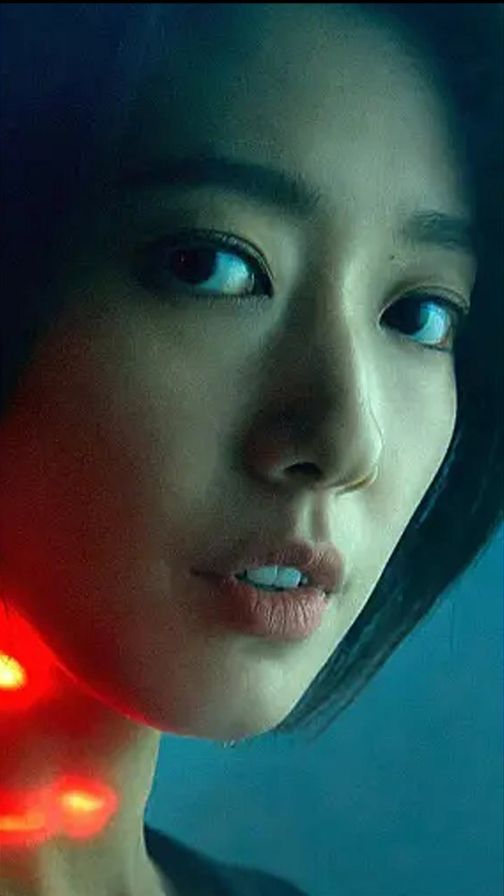 《西西弗斯:神话》朴信惠和曹承佑混剪!