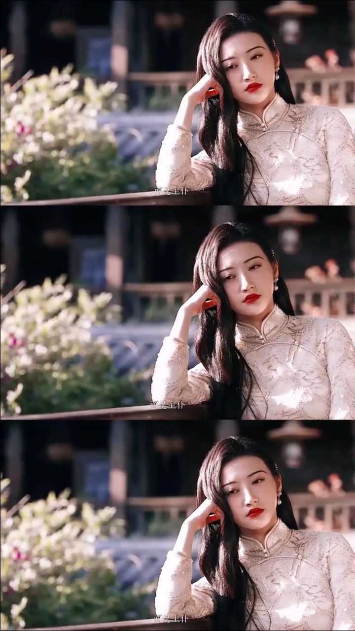 半妖司藤旗袍美人现代复仇景甜张彬彬的主仆情侣好可