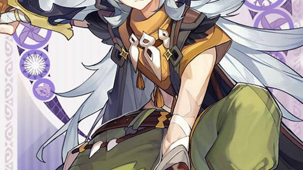 原神平民战神雷泽