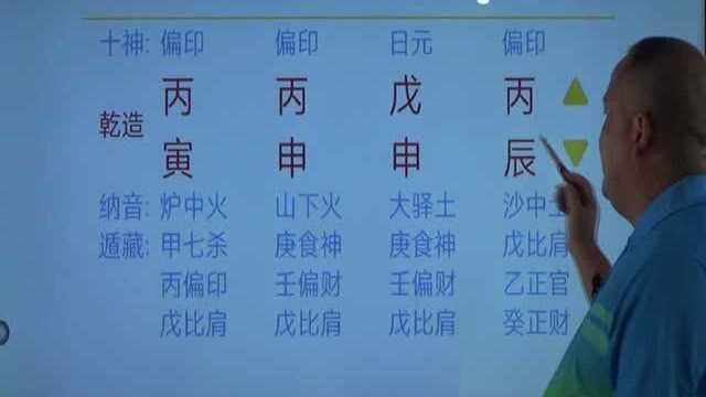 八字基础讲座105讲