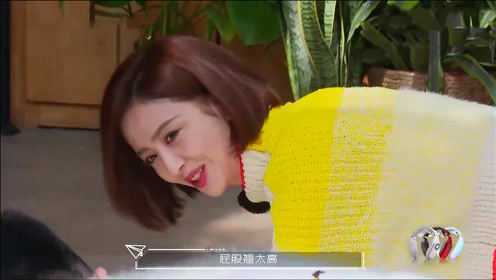 平板支撑的佟丽娅尽显凹凸身材完全看不出是当妈的人