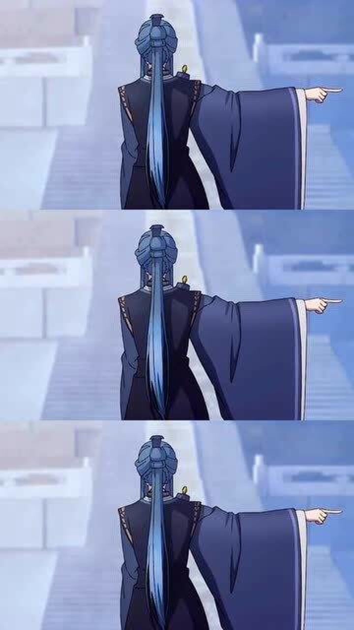 天官赐福窈窕淑女君子好逑灵文姐姐长得真好看