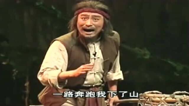 京剧《华子良》,京剧院演员功夫了得!不愧得了中国戏剧梅花奖