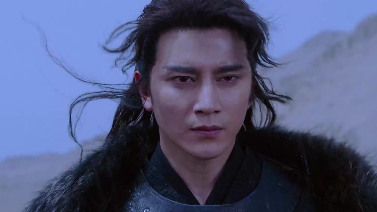 《将夜2》第2集01:宁缺用尽招数,却没能够打败隆庆!_高清1080P在线观看平台_腾讯视频