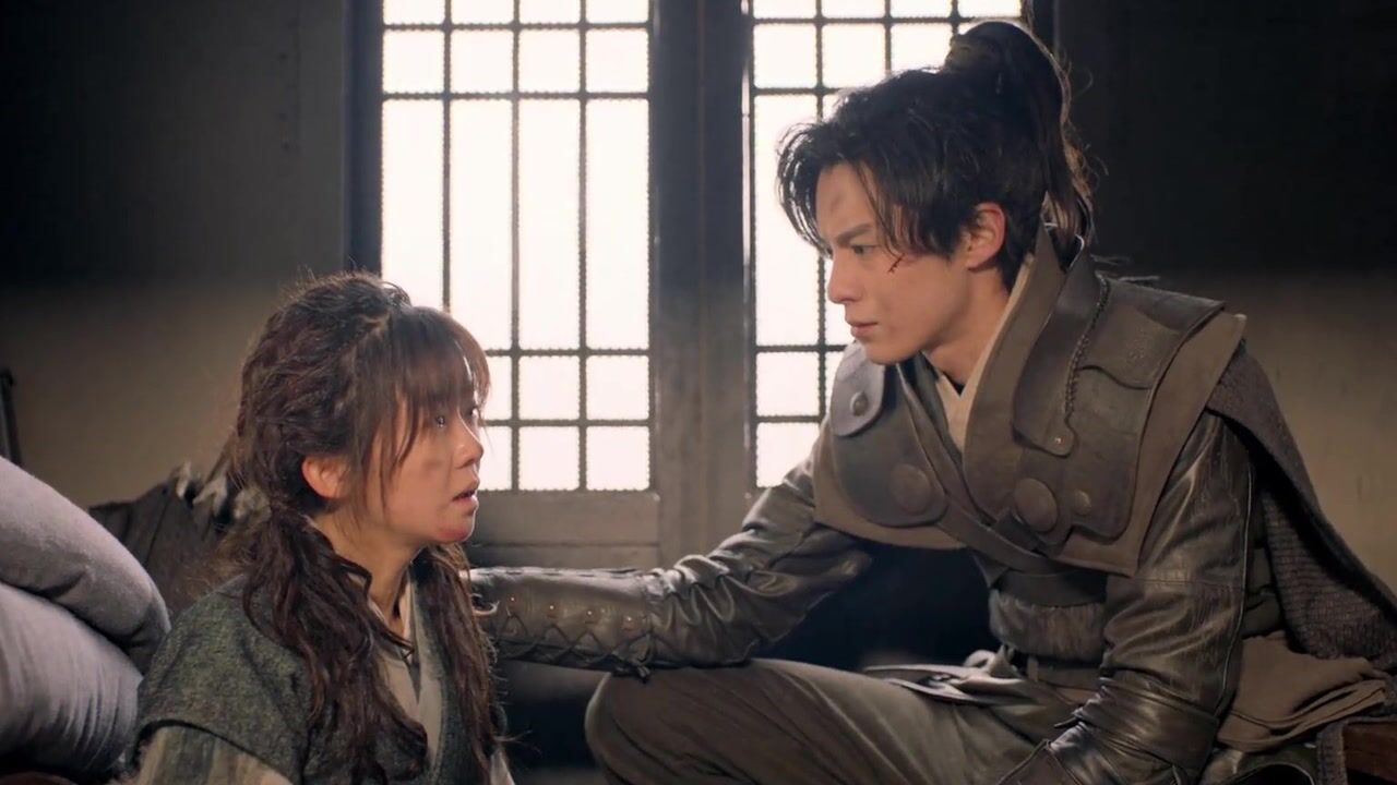 《将夜2》第12集03:宁缺看着桑桑犀利的眼神,非常害怕她用决绝的方式向世界宣战!_高清1080P在线观看平台_腾讯视频