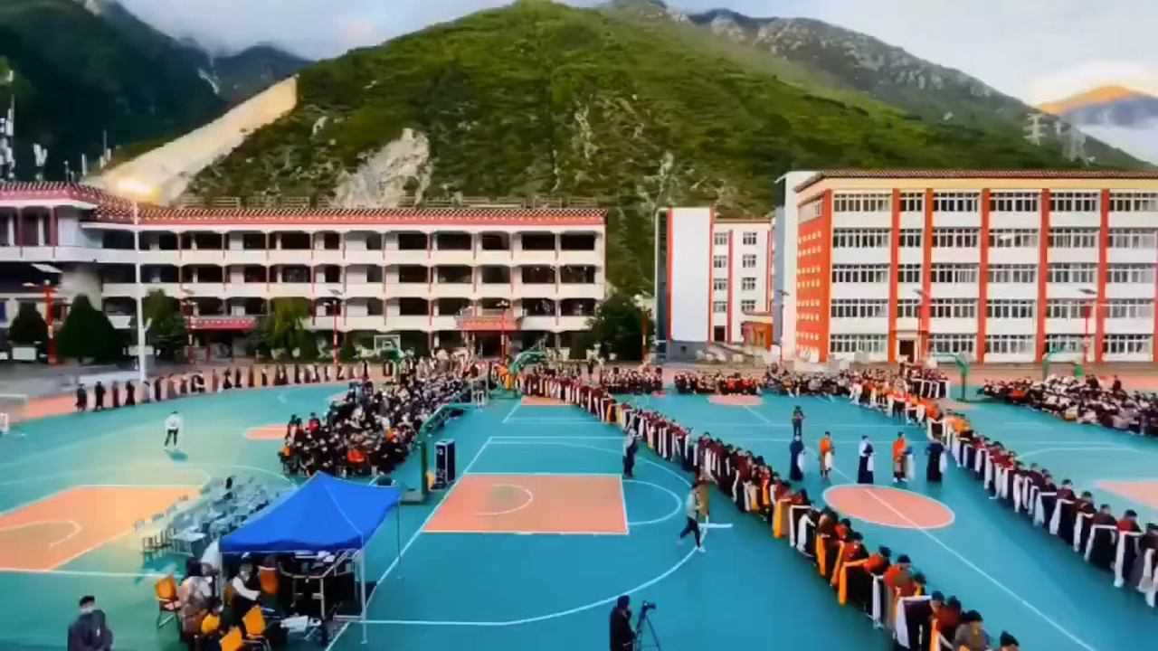 最可爱的人#四川省藏文学校毕业