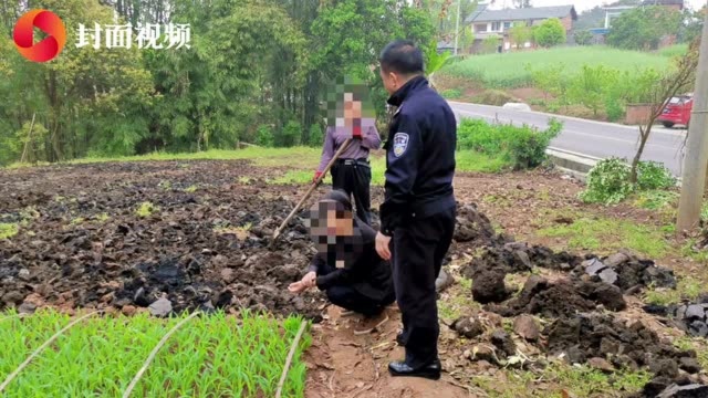 为了找回市民遗失的手机,四川自贡这派出所民警真是“拼了”