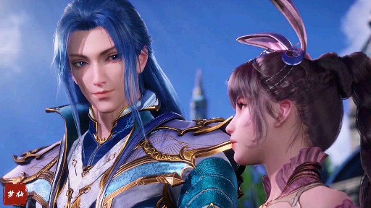 斗罗大陆:唐三向小舞求婚啦