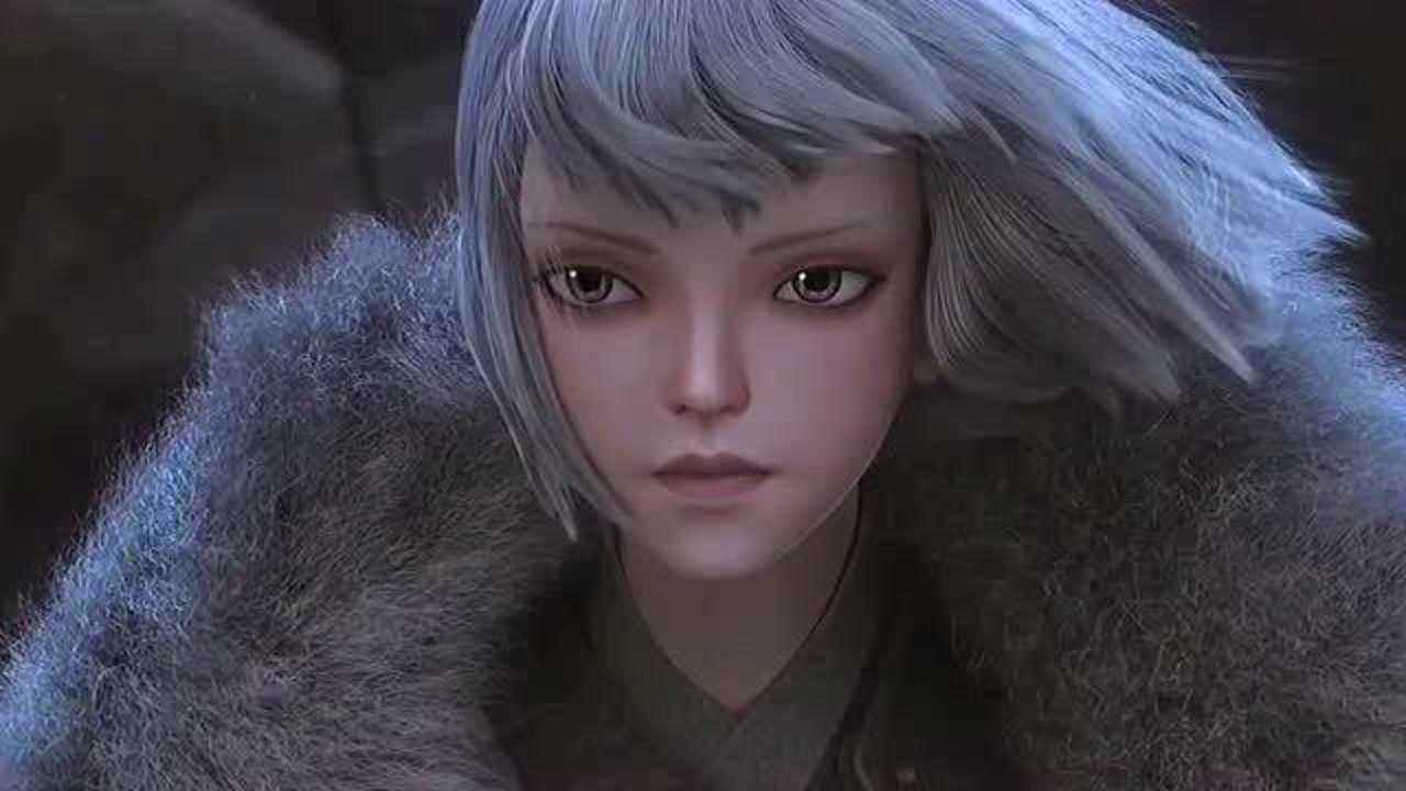 灵笼,黑暗没有结束,只是末日的开始!