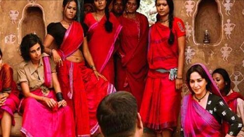 印度女子创建“粉红帮”，男人见到都要行礼，真实事件改编电影