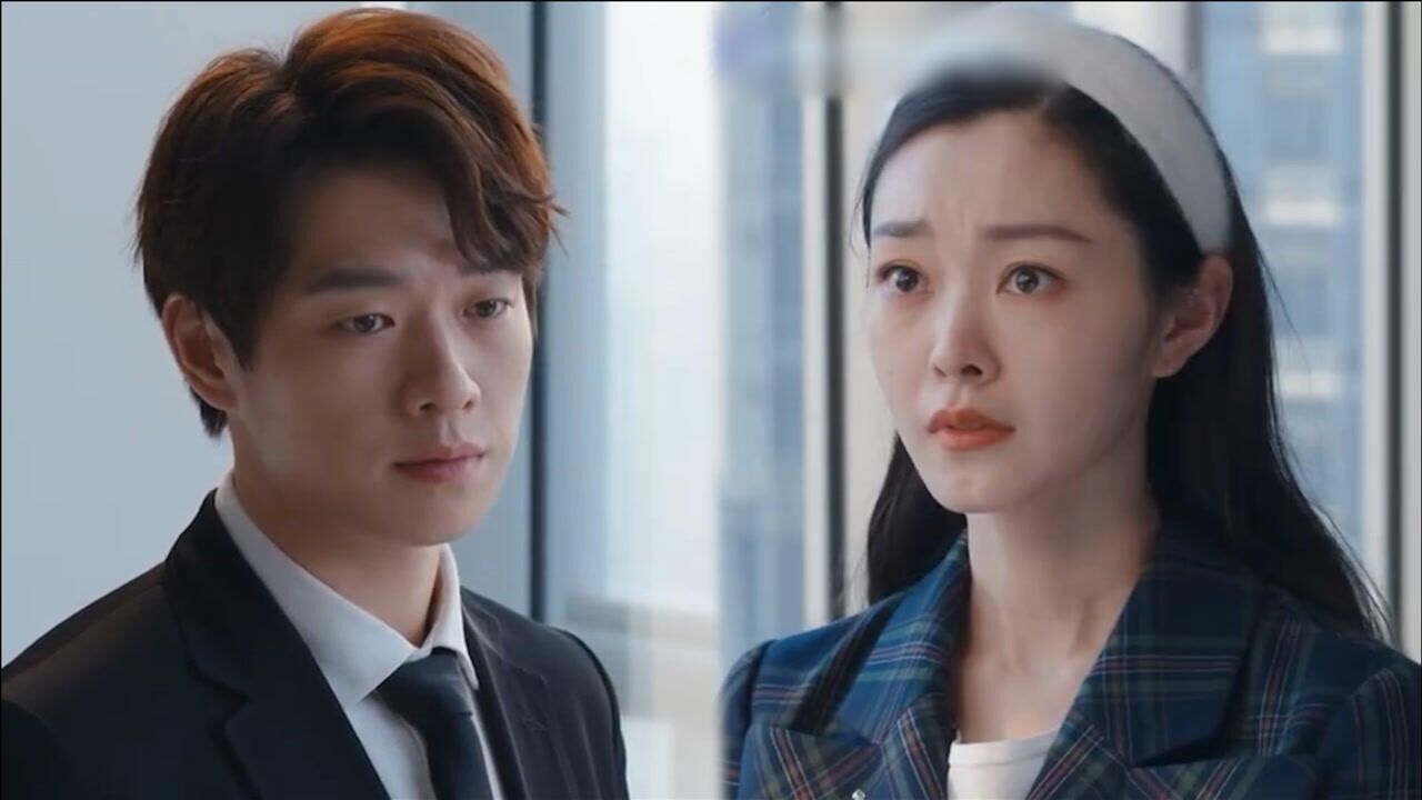 未完戴序结束了魏大勋剧中向宋轶提分手前妻带着孩子找