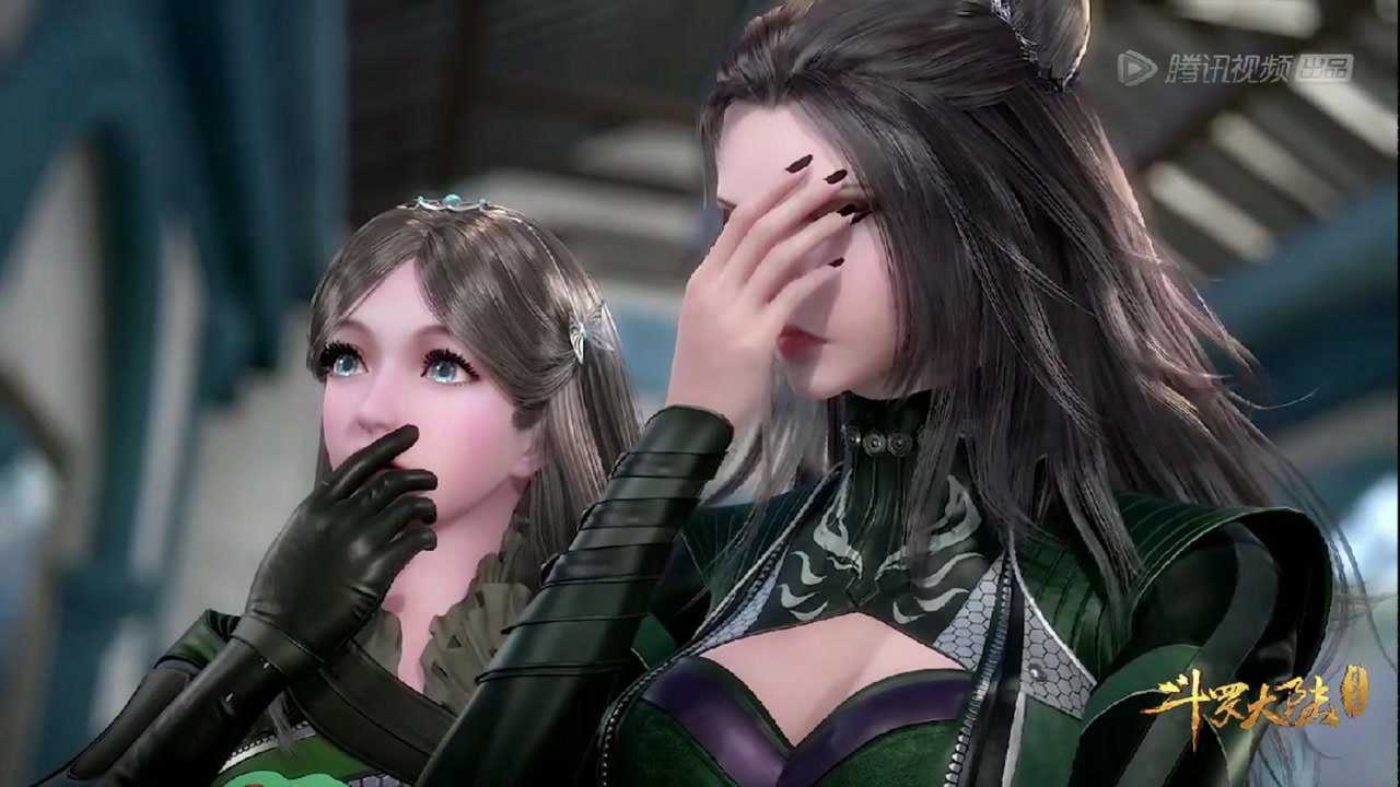 沐白最丢人的一次竹清看了直摇头